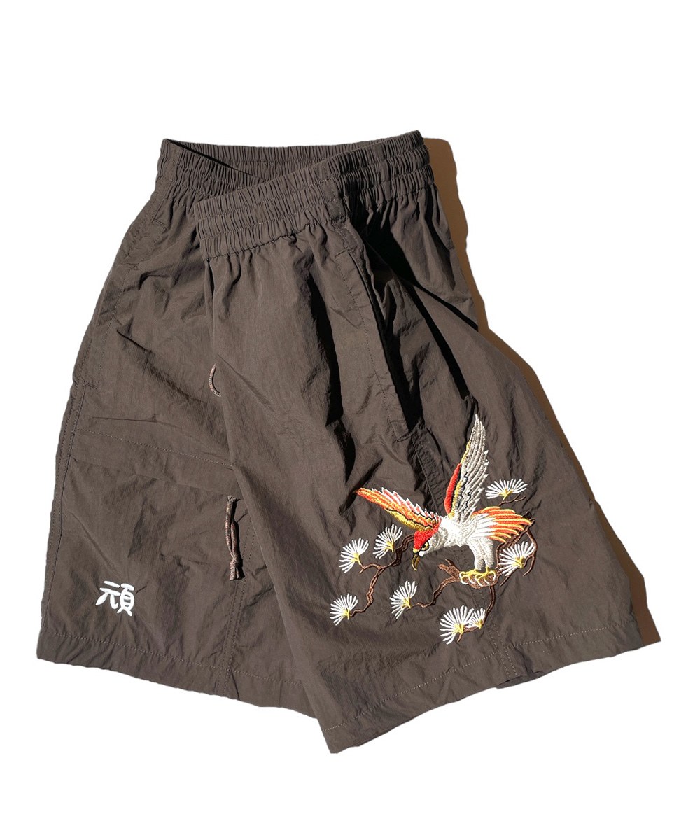 刺繡休閒短褲 Ultra Souvenir Shorts