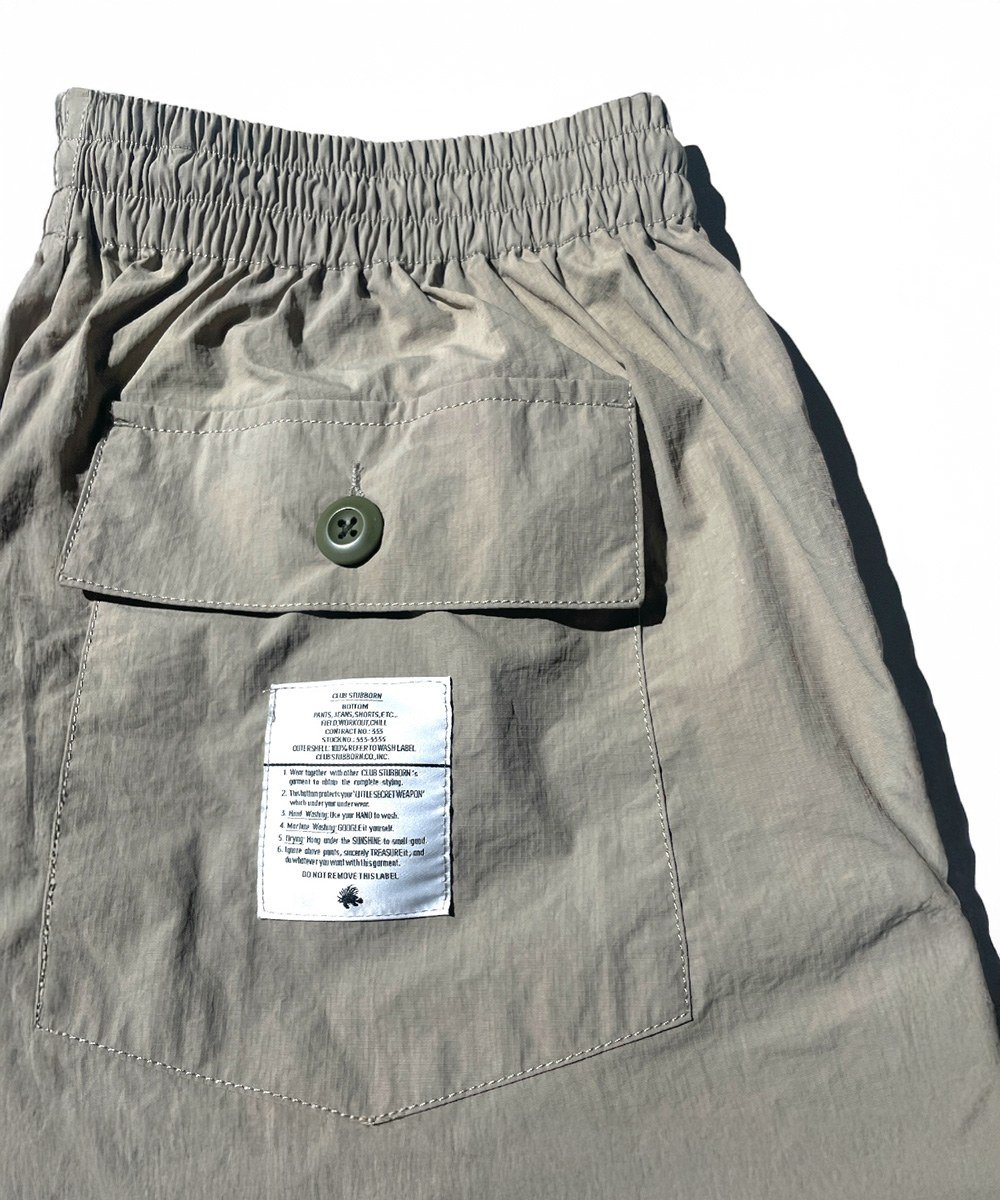 刺繡休閒短褲 Ultra Souvenir Shorts