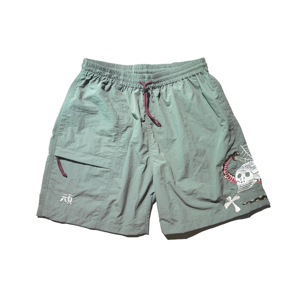 刺繡休閒短褲 Ultra Souvenir Shorts