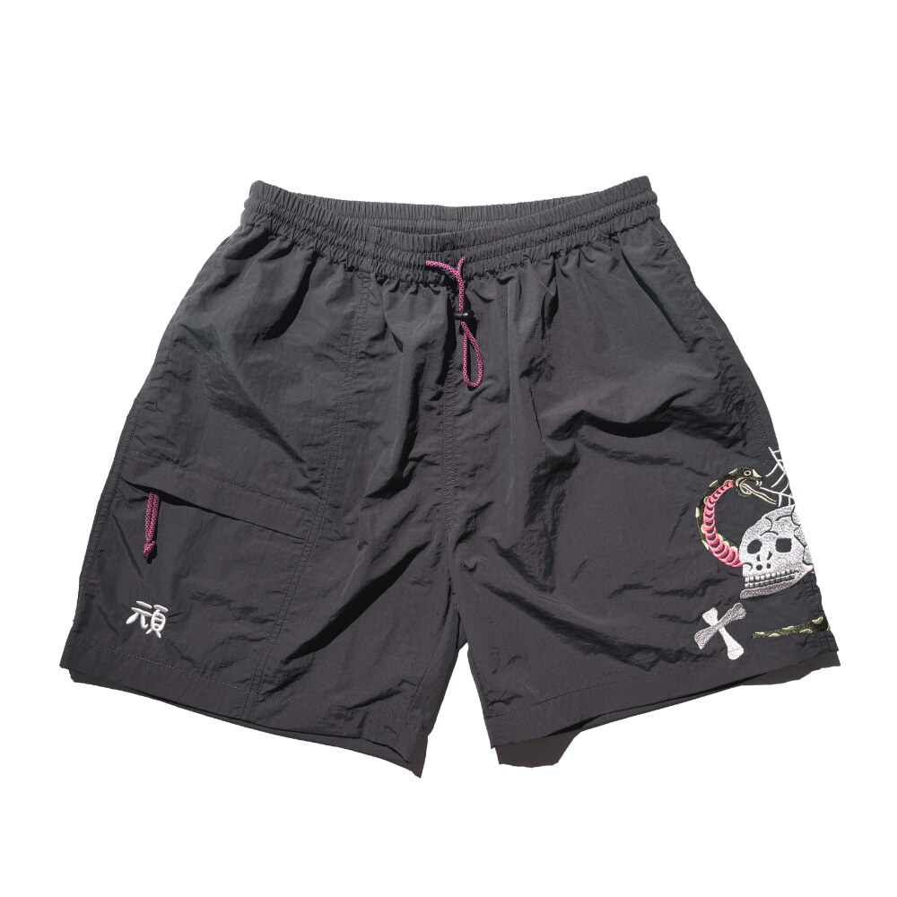 刺繡休閒短褲 Ultra Souvenir Shorts