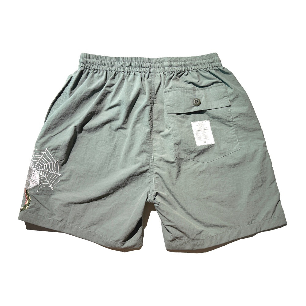 刺繡休閒短褲 Ultra Souvenir Shorts