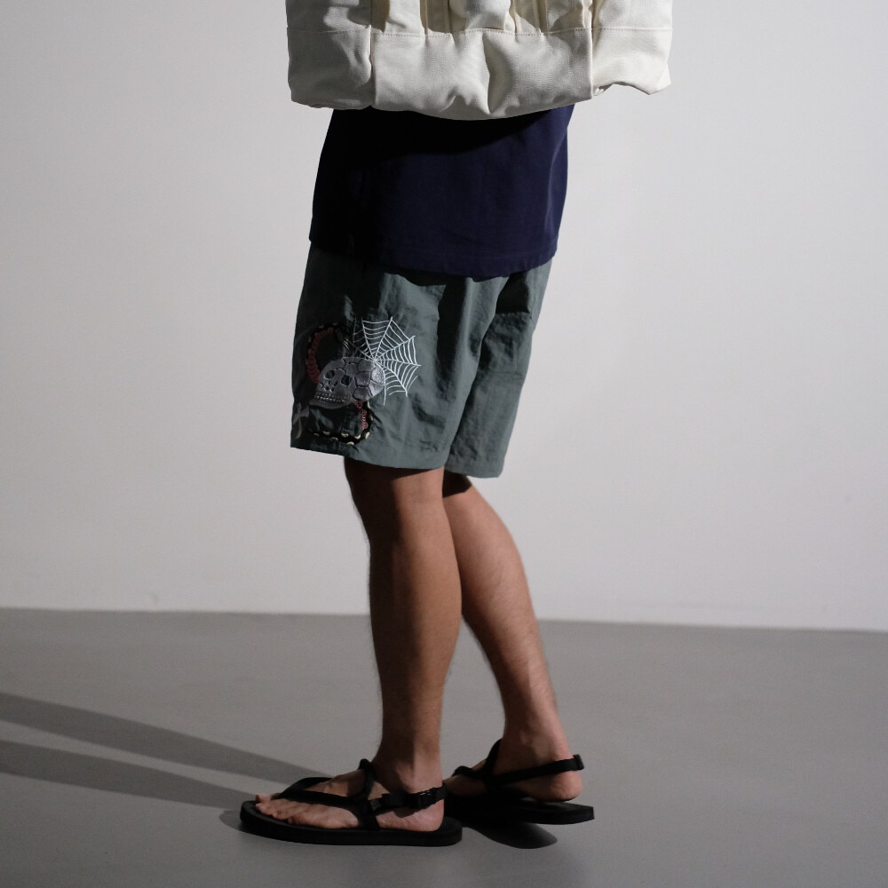 刺繡休閒短褲 Ultra Souvenir Shorts