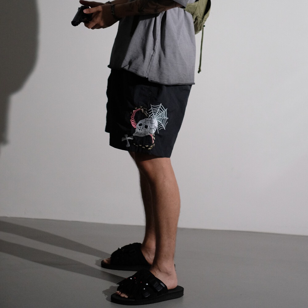 刺繡休閒短褲 Ultra Souvenir Shorts