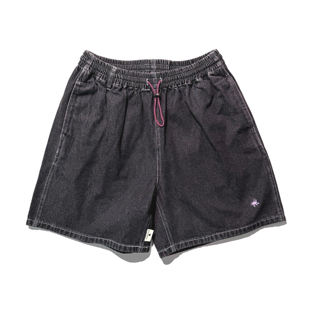 牛仔短褲 The Easy Denim Shorts
