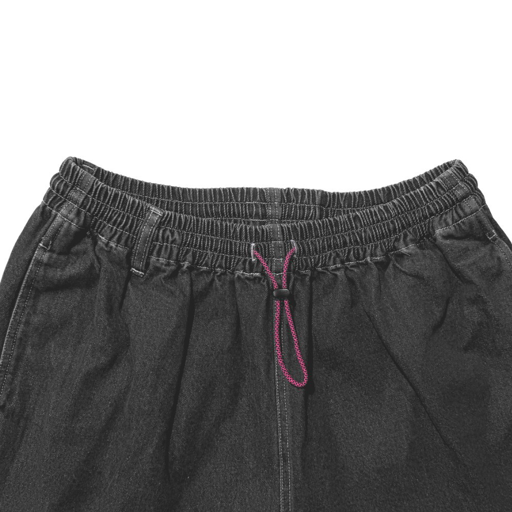 牛仔短褲 The Easy Denim Shorts