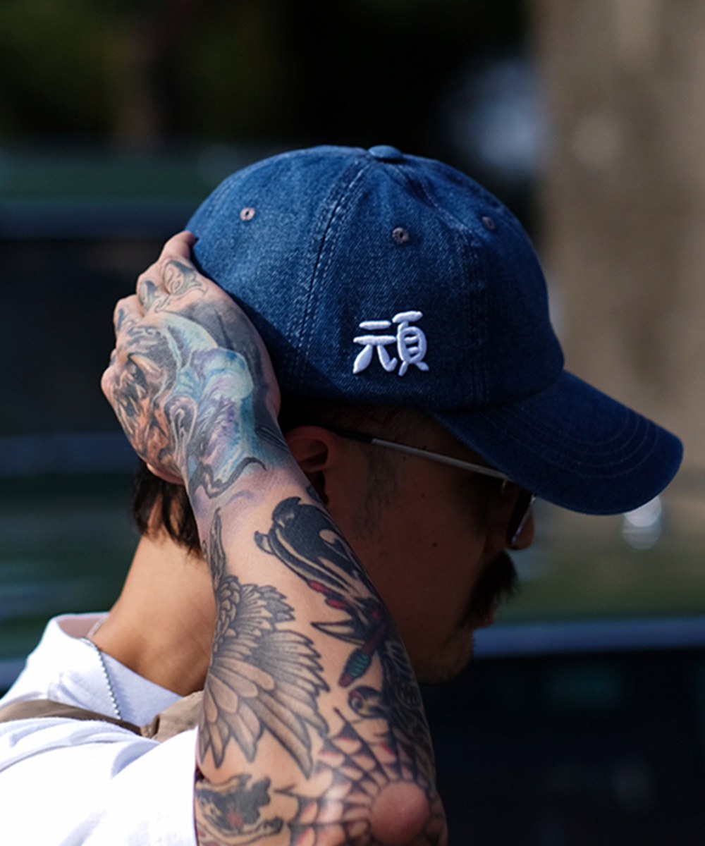 刺繡棒球帽 Souvenir Cap