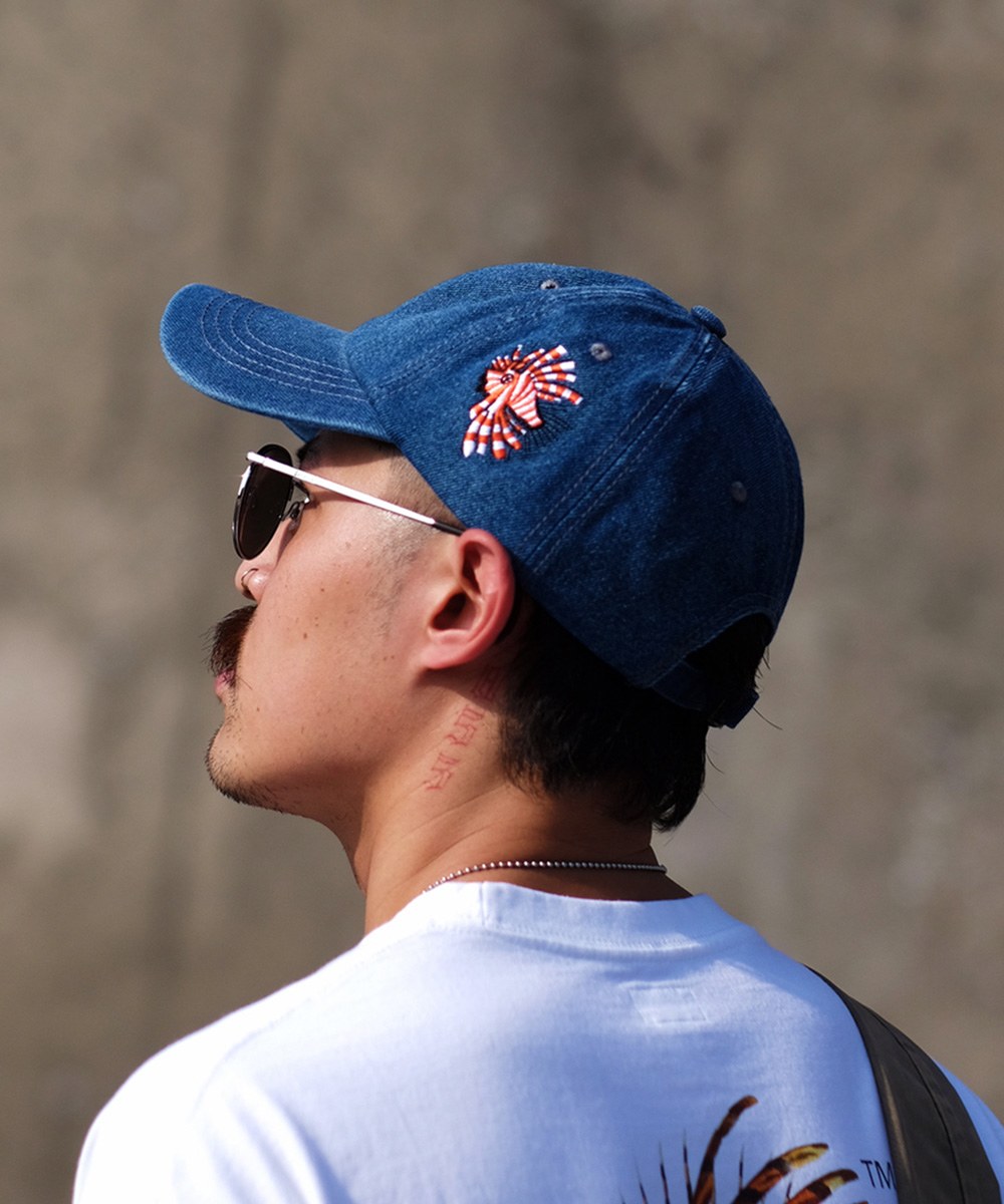 刺繡棒球帽 Souvenir Cap