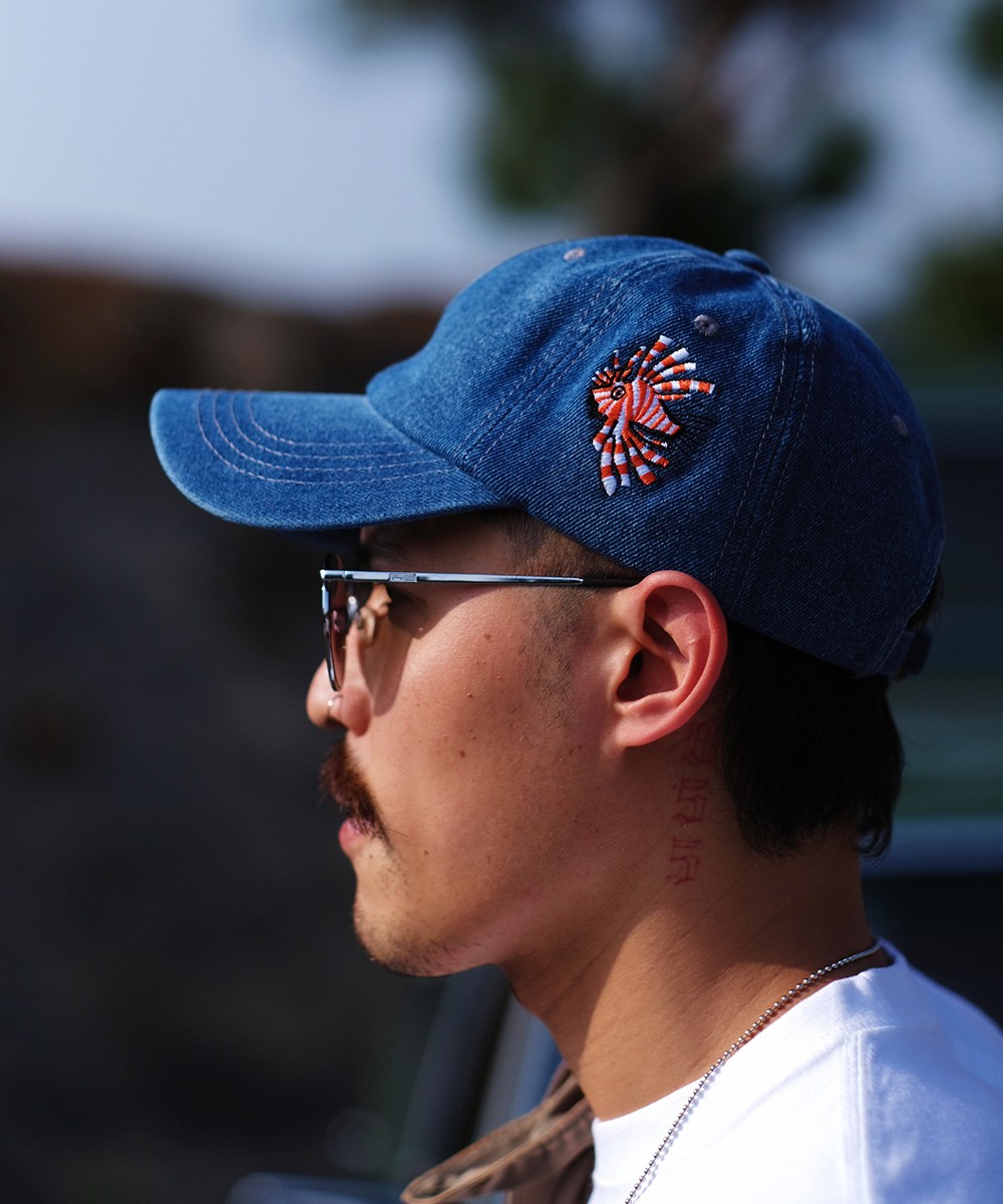 刺繡棒球帽 Souvenir Cap