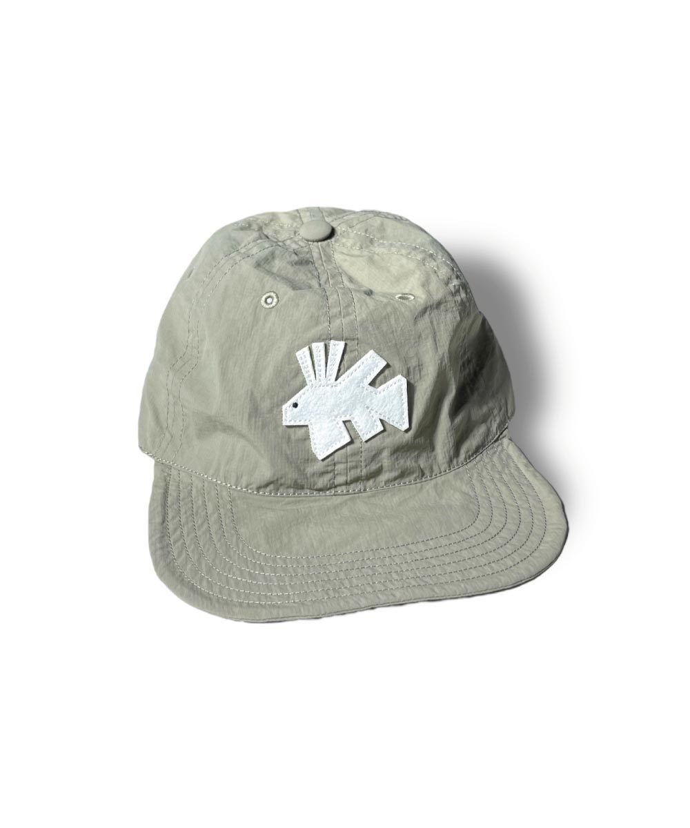 獅子魚六片帽 Geometric LionFish Cap