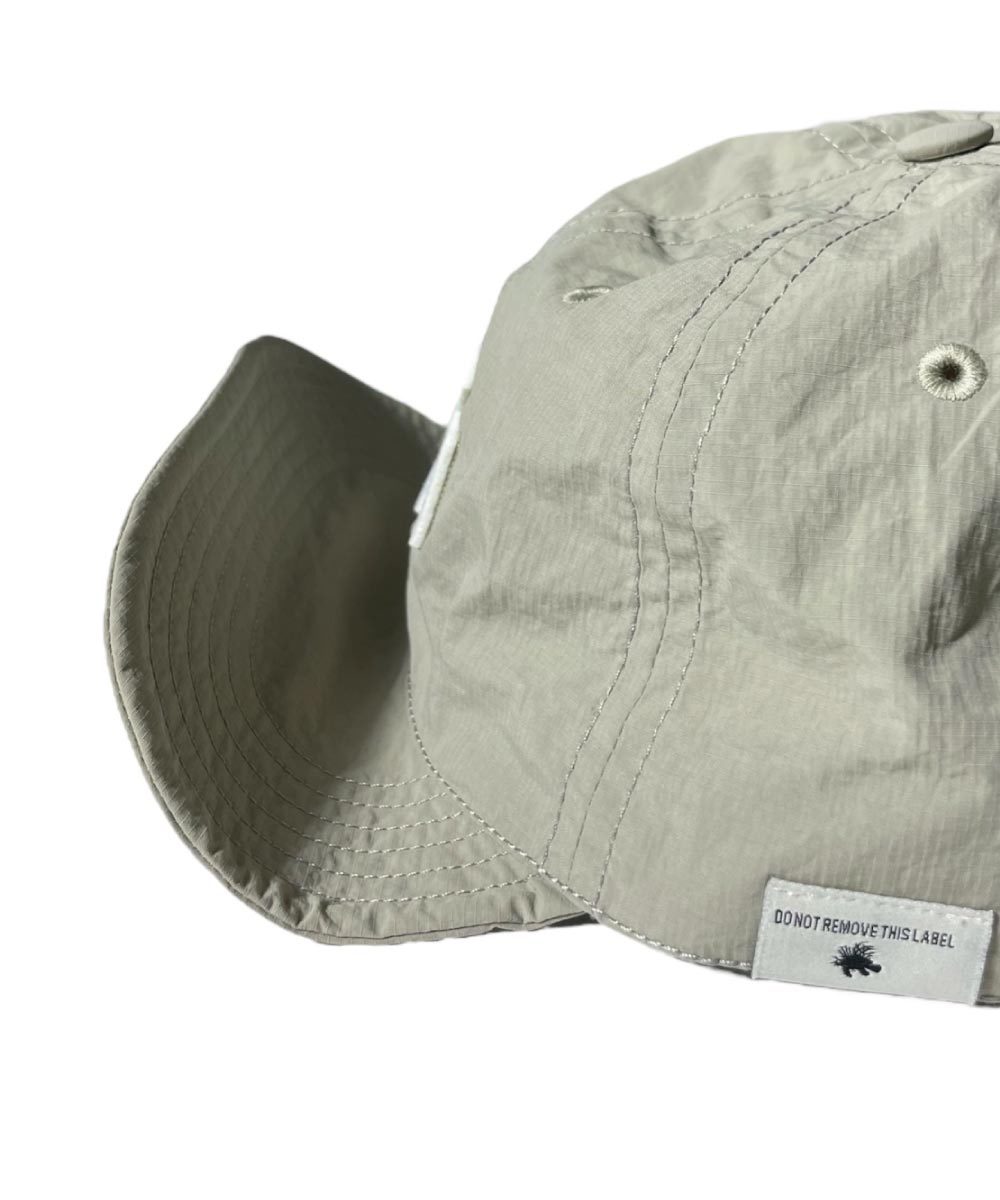 獅子魚六片帽 Geometric LionFish Cap