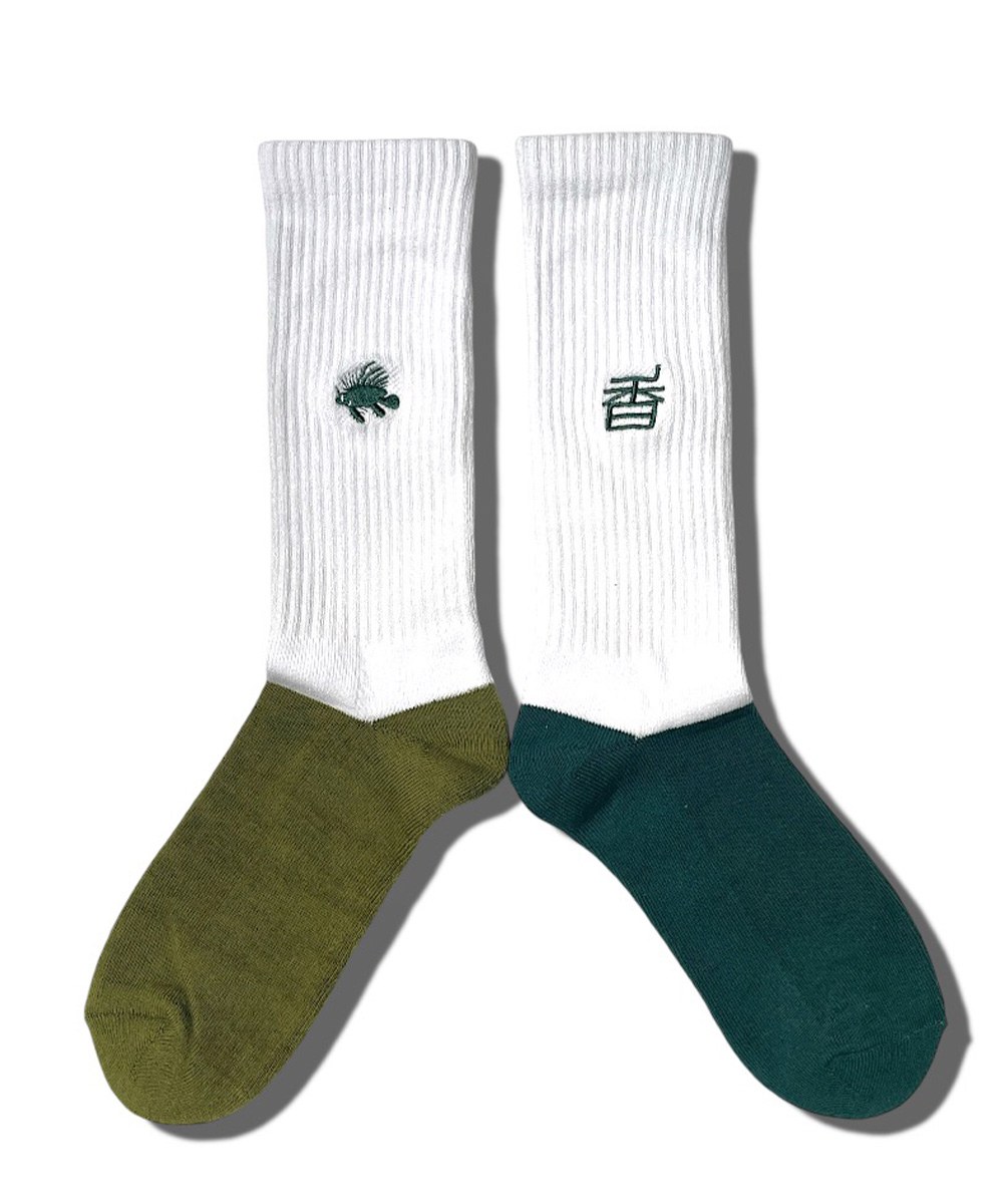 聯名2入襪子組 Team Socks Set