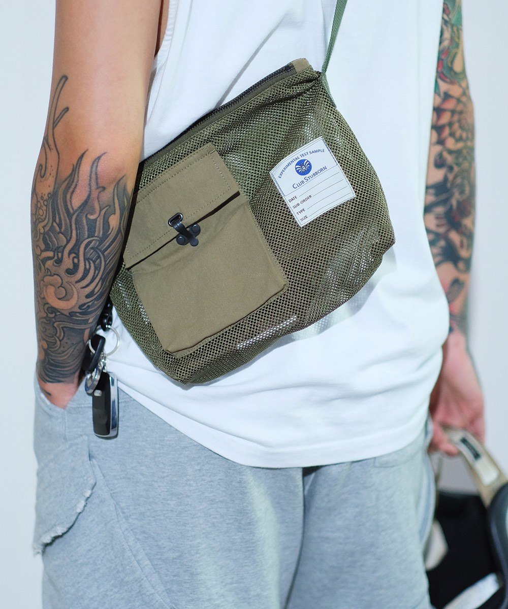 軍風小包 Combat Shoulder Bag 2.0