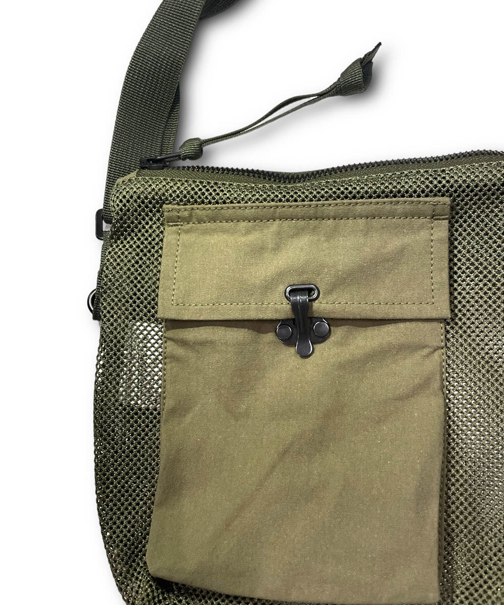 軍風小包 Combat Shoulder Bag 2.0