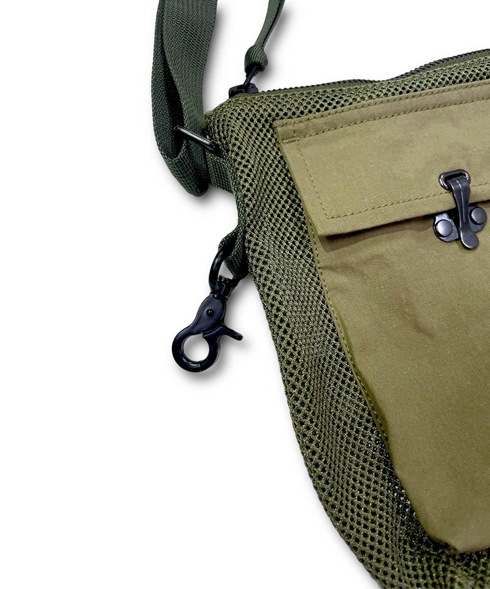 軍風小包 Combat Shoulder Bag 2.0