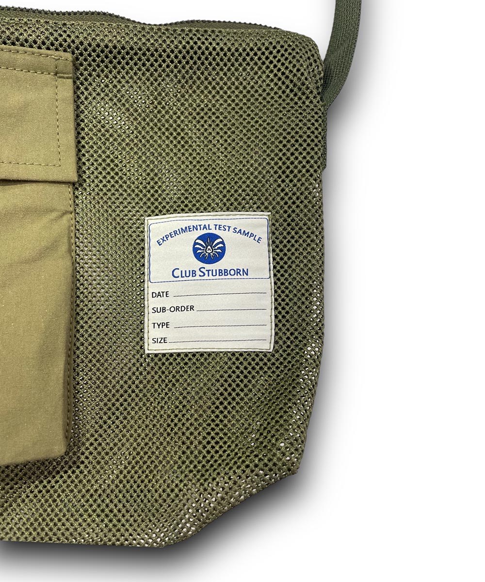 軍風小包 Combat Shoulder Bag 2.0