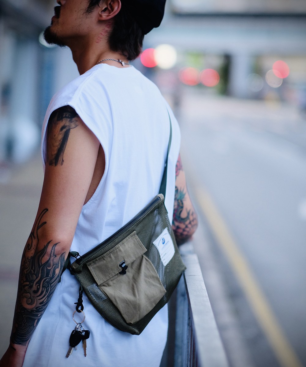 軍風小包 Combat Shoulder Bag 2.0