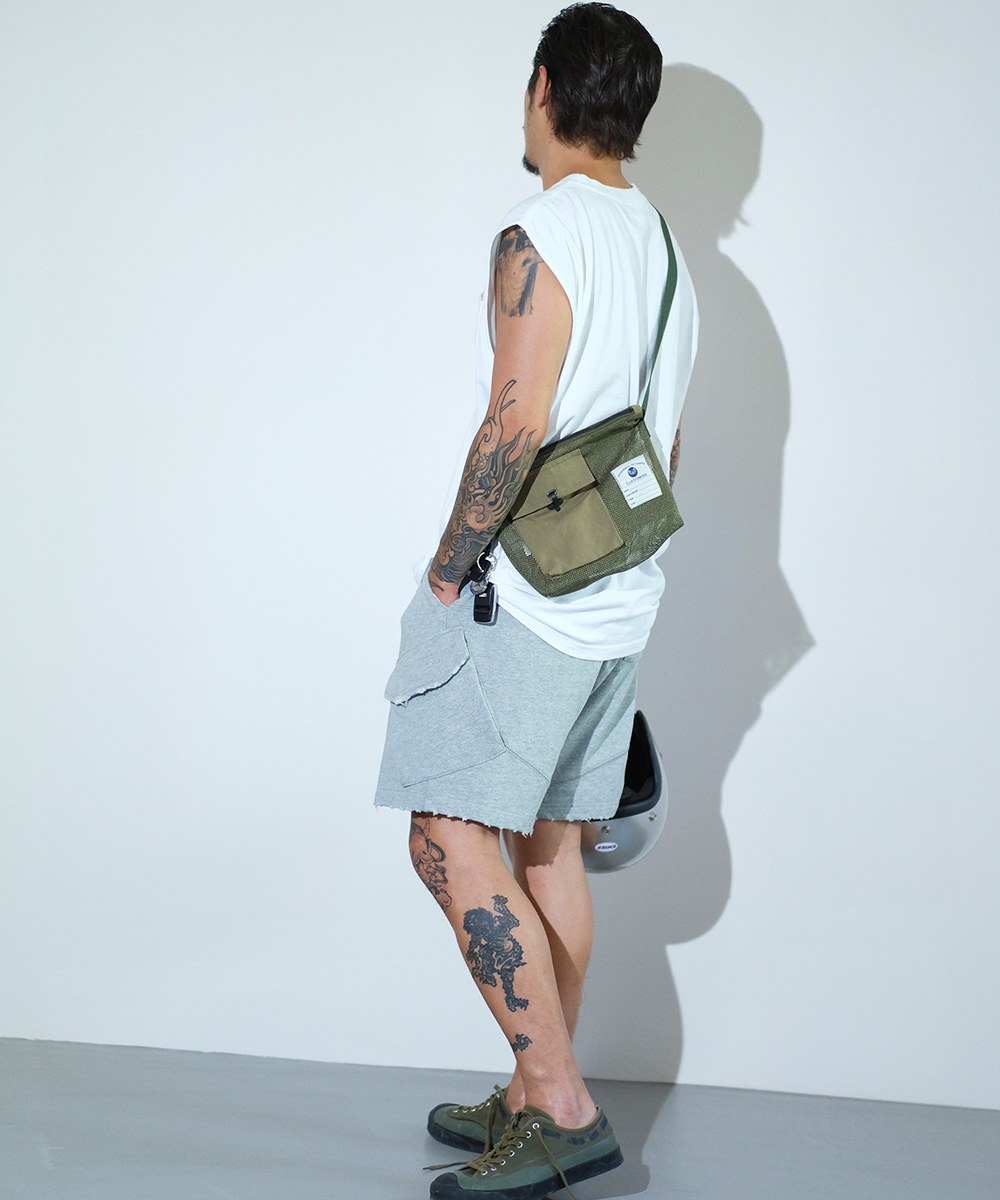 軍風小包 Combat Shoulder Bag 2.0