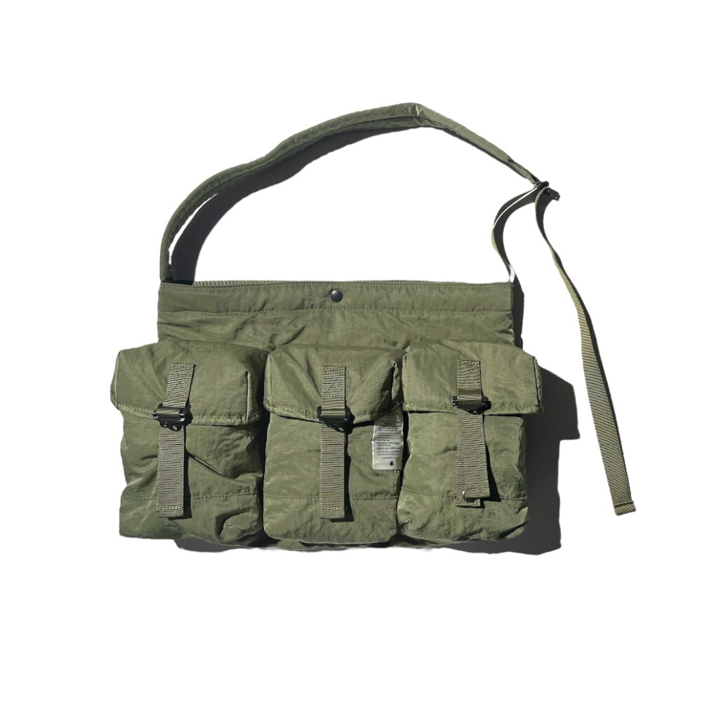 軍風單肩包 Modern Alice Shoulder Bag