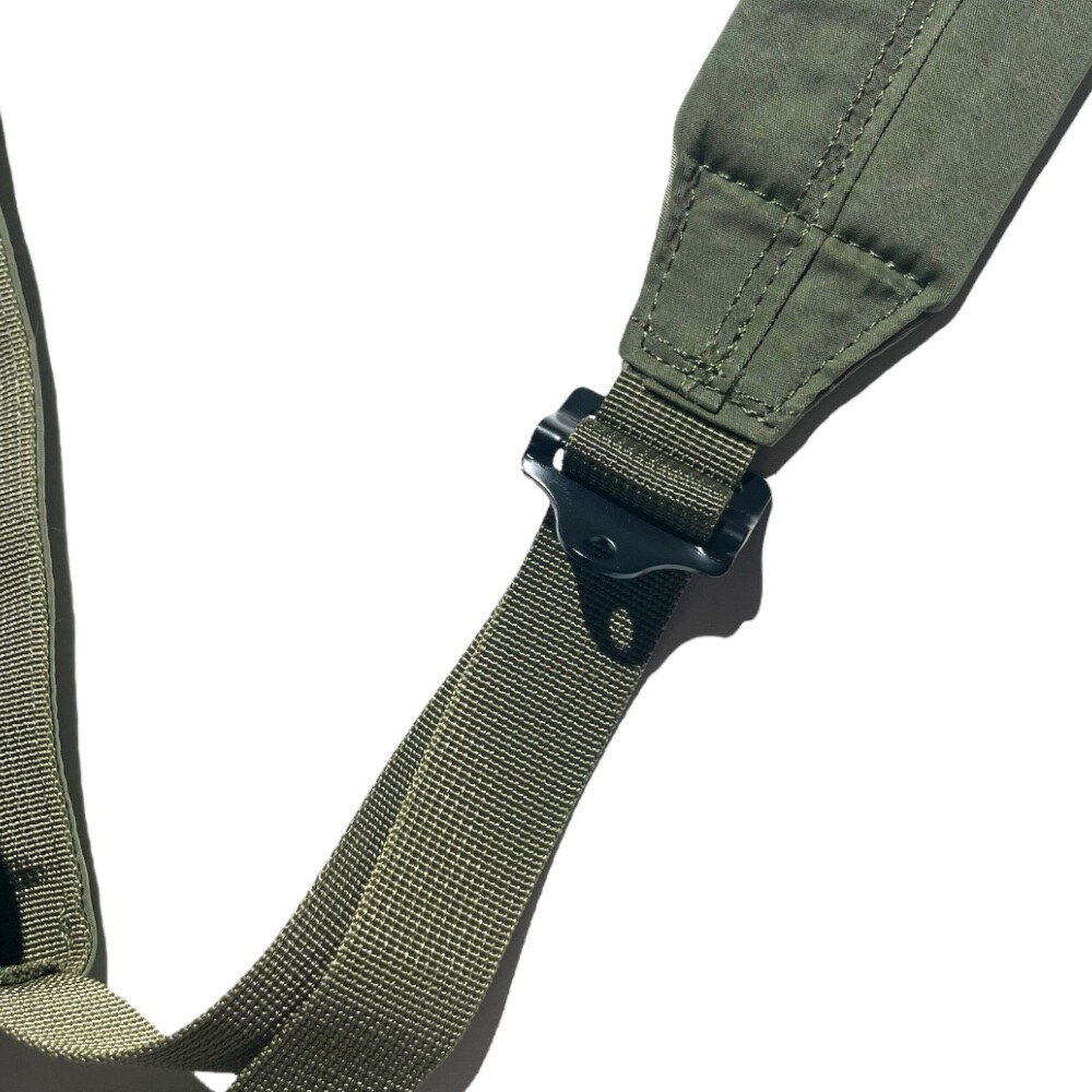 軍風單肩包 Modern Alice Shoulder Bag