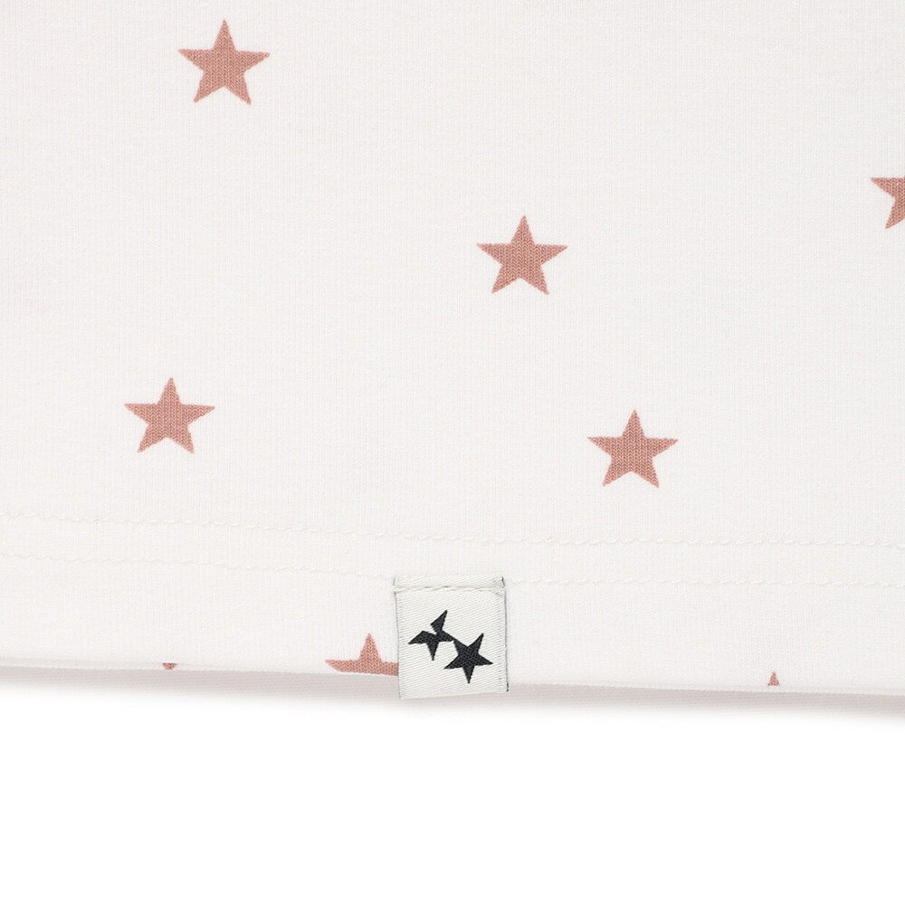 條紋星星長TEE STRIPED STAR RAGLAN LS TEE