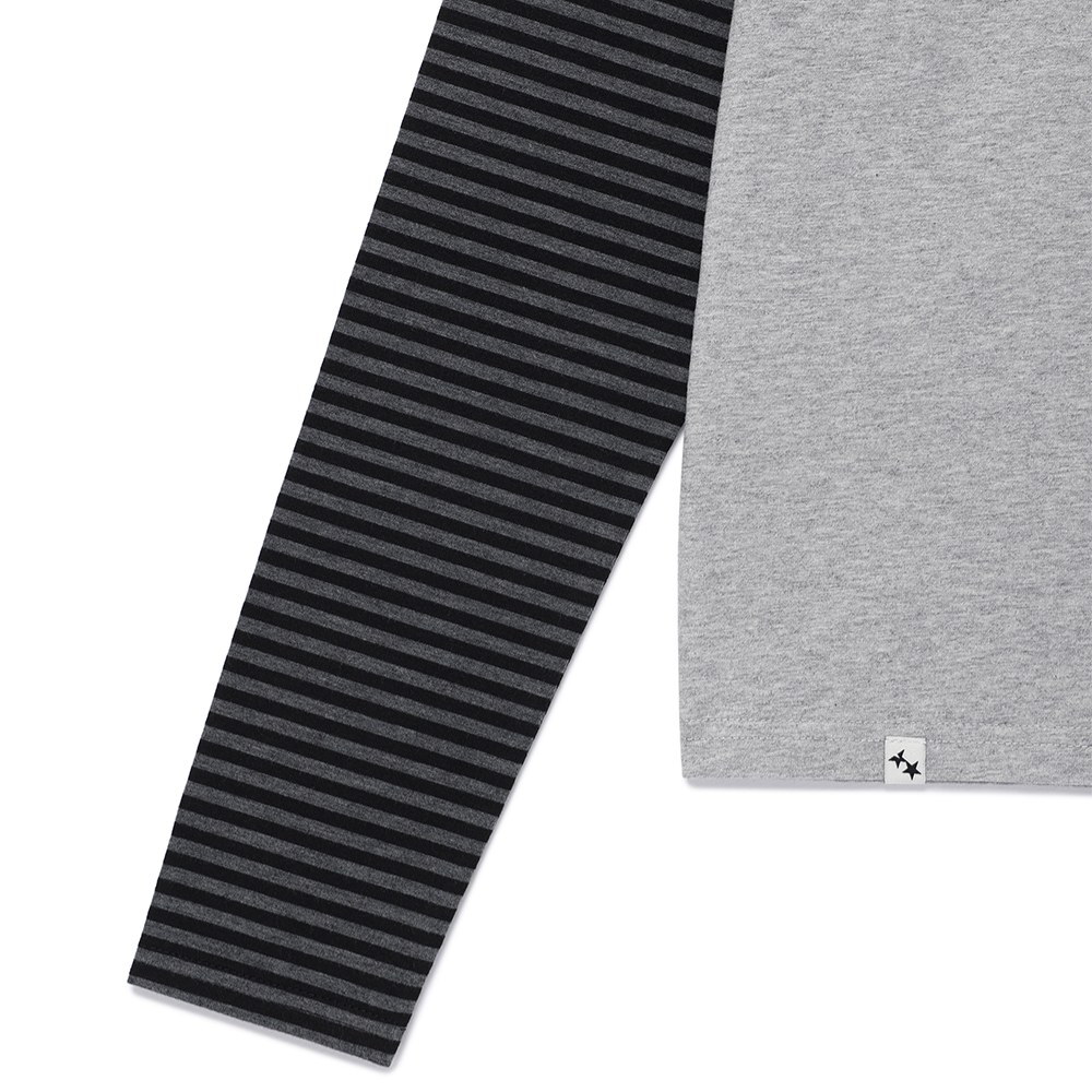 圖像層次長TEE OLD GRORY RINGER LAYERED LS TEE