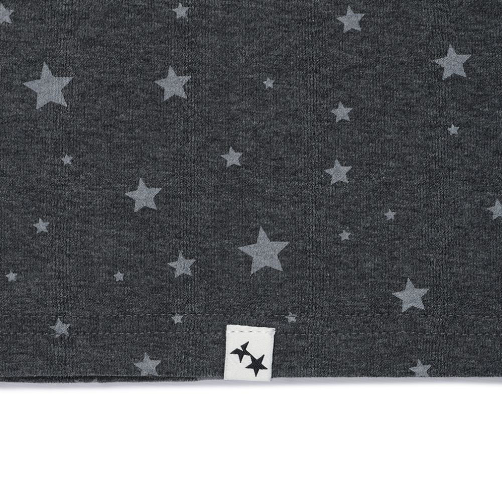 條紋星星長TEE STRIPED STAR RAGLAN LS TEE
