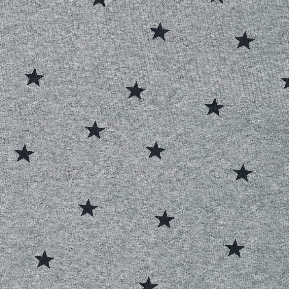 條紋星星長TEE STRIPED STAR RAGLAN LS TEE