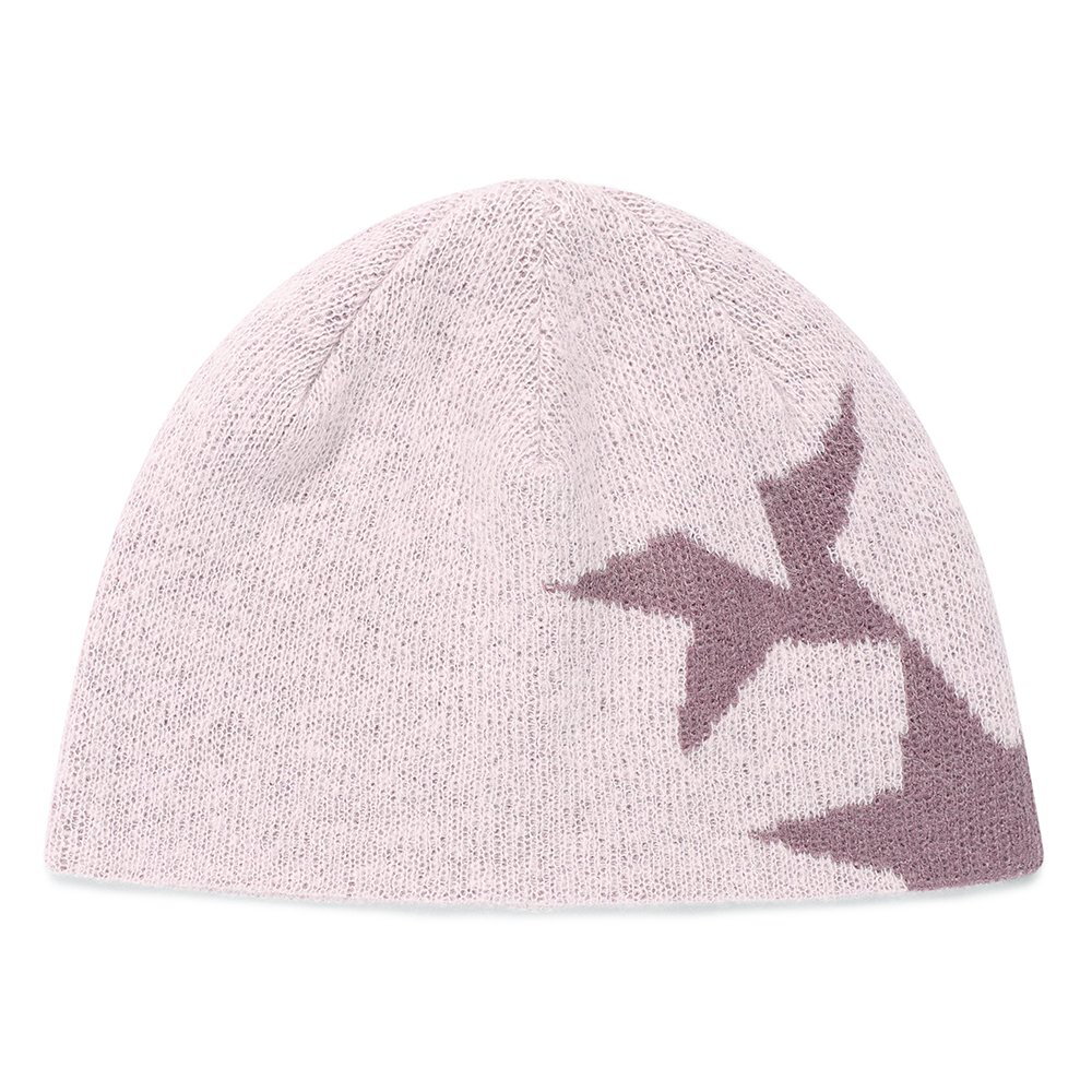 星星毛帽 TWIN STAR BEANIE