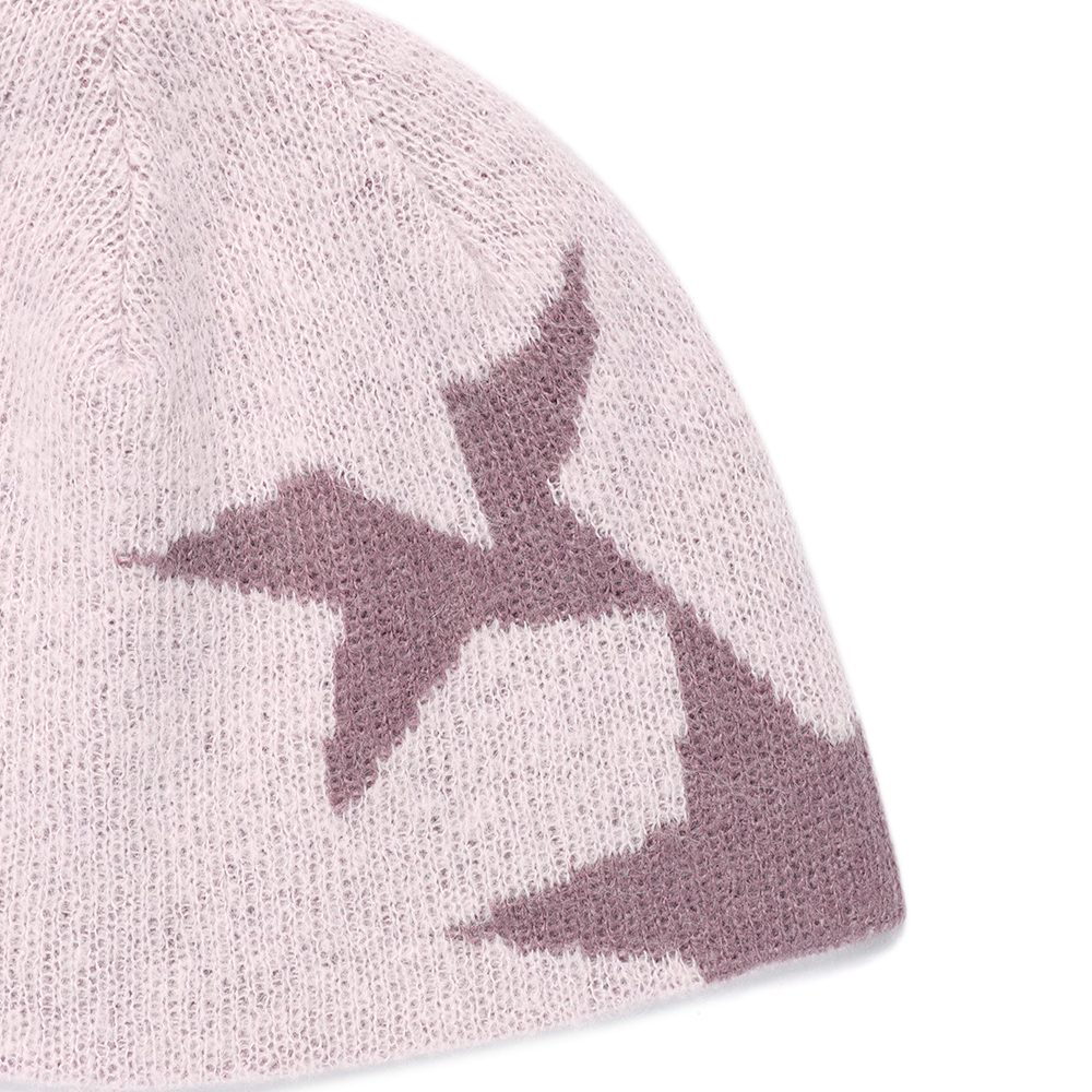 星星毛帽 TWIN STAR BEANIE