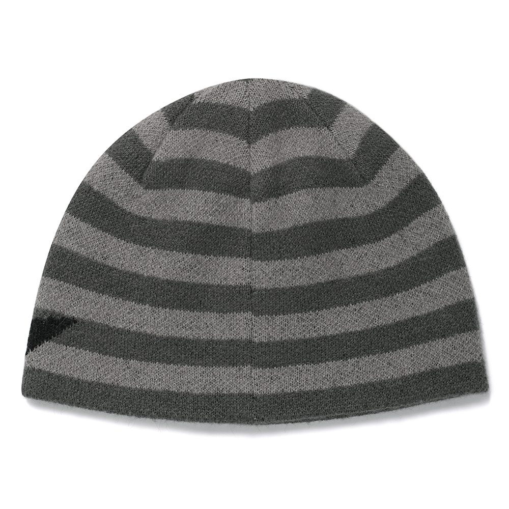 條紋毛帽 STRIPED TWIN STAR BEANIE