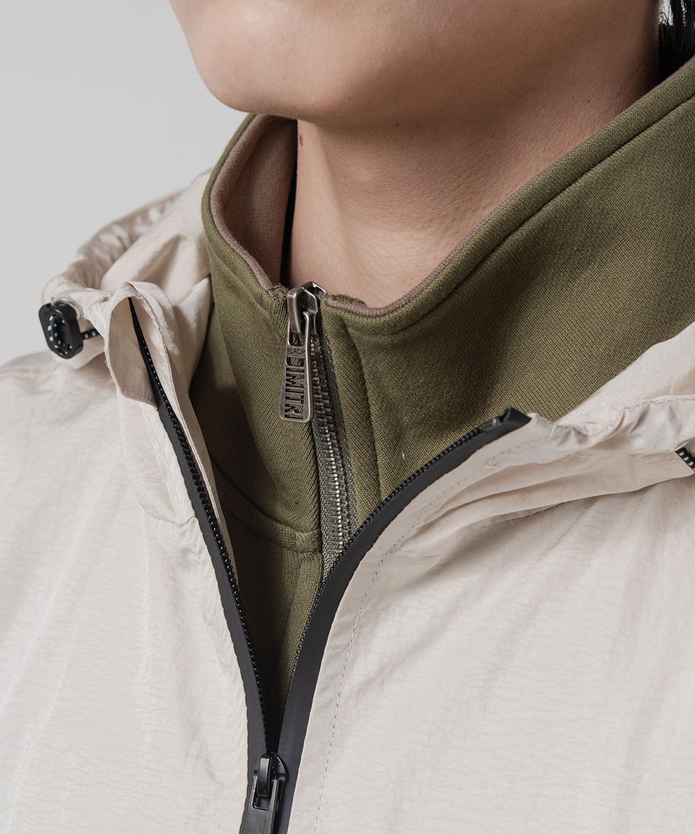 套頭上衣 ASI HALF ZIP_UP PULLOVER