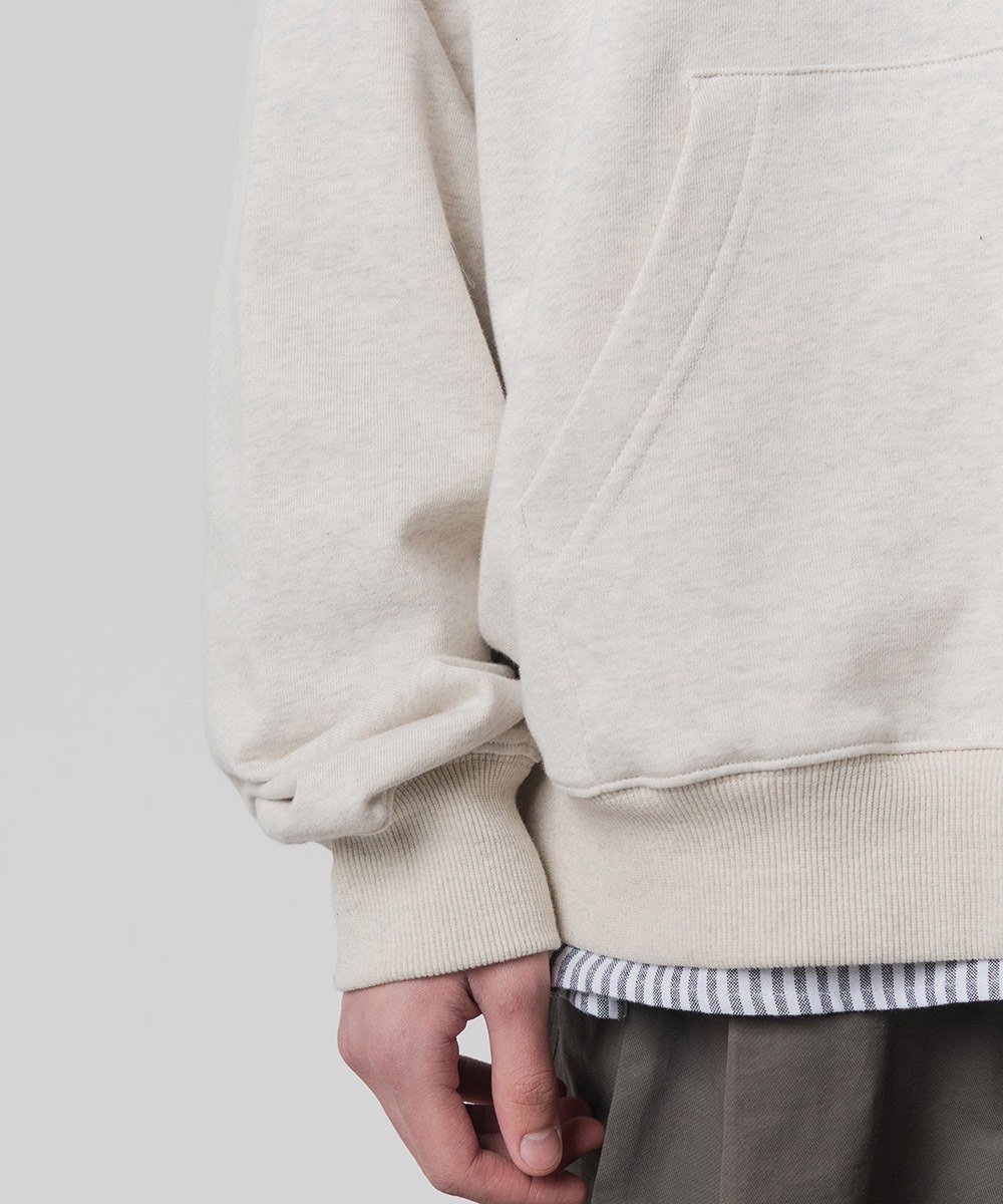 套頭上衣 ASI HALF ZIP_UP PULLOVER