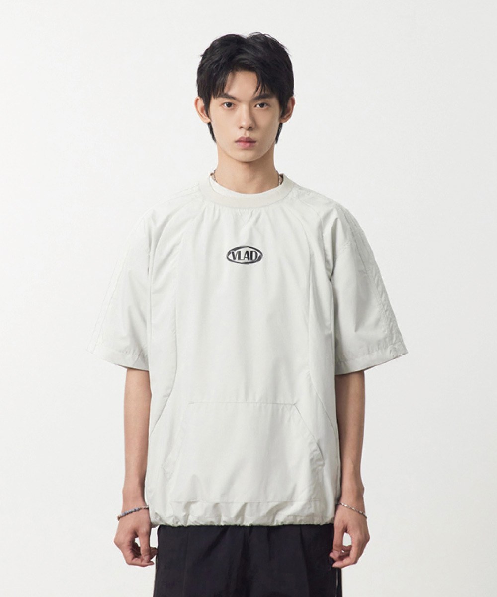 短袖套頭T恤 SMALL LOGO ARTWORK PULLOVER HALF T-SHIRT