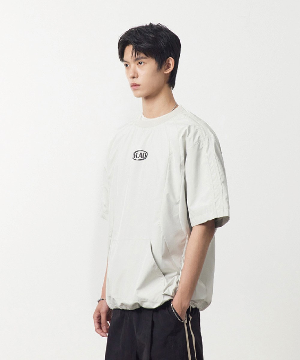 短袖套頭T恤 SMALL LOGO ARTWORK PULLOVER HALF T-SHIRT