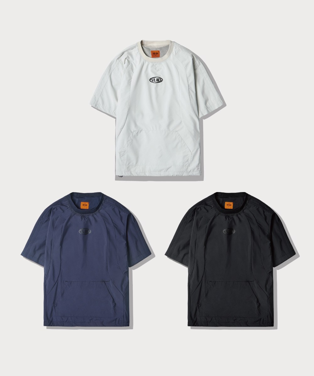 短袖套頭T恤 SMALL LOGO ARTWORK PULLOVER HALF T-SHIRT