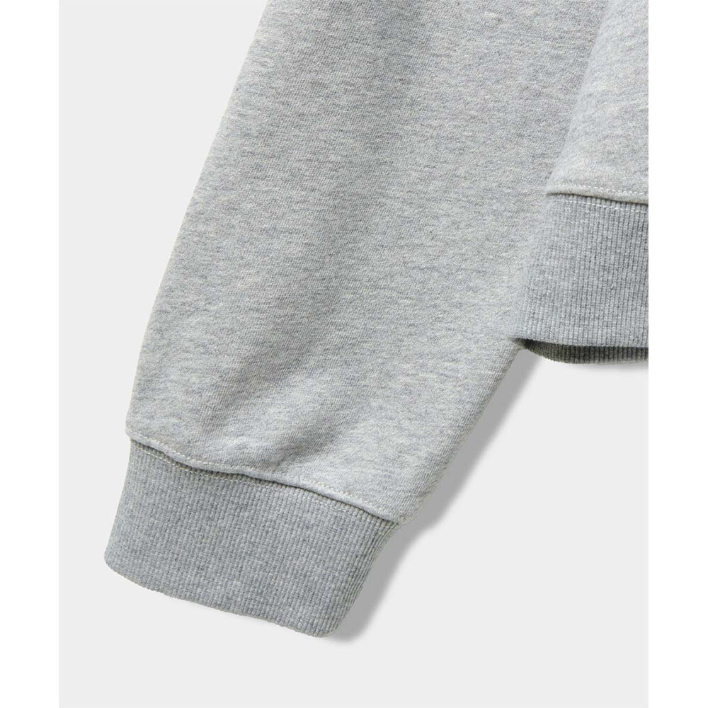 大學TEE  VLAD CUT-OFF APPLIQUE SWEAT SHIRT