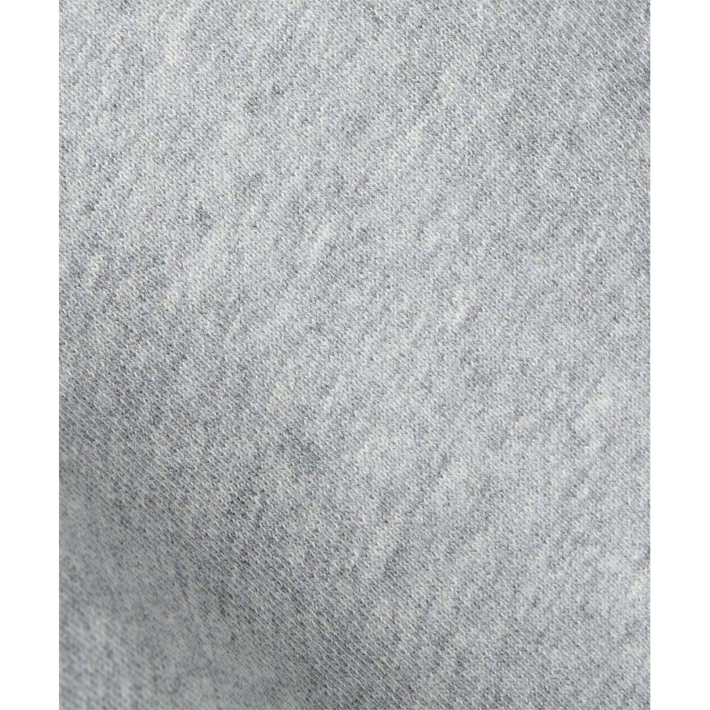 大學TEE  VLAD CUT-OFF APPLIQUE SWEAT SHIRT