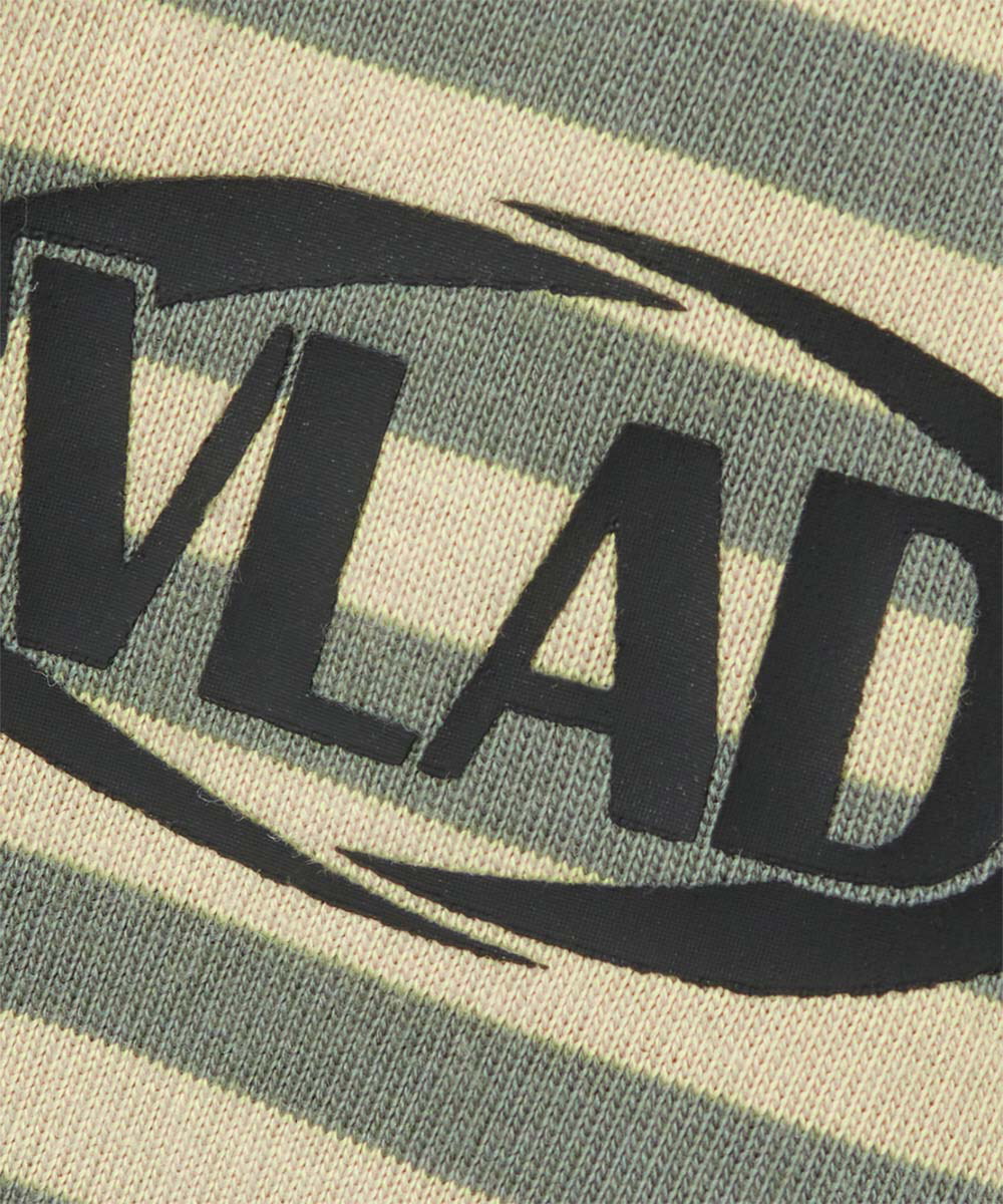 條紋上衣 LAYERING STRIPE LONG SLEEVE T-SHIRT