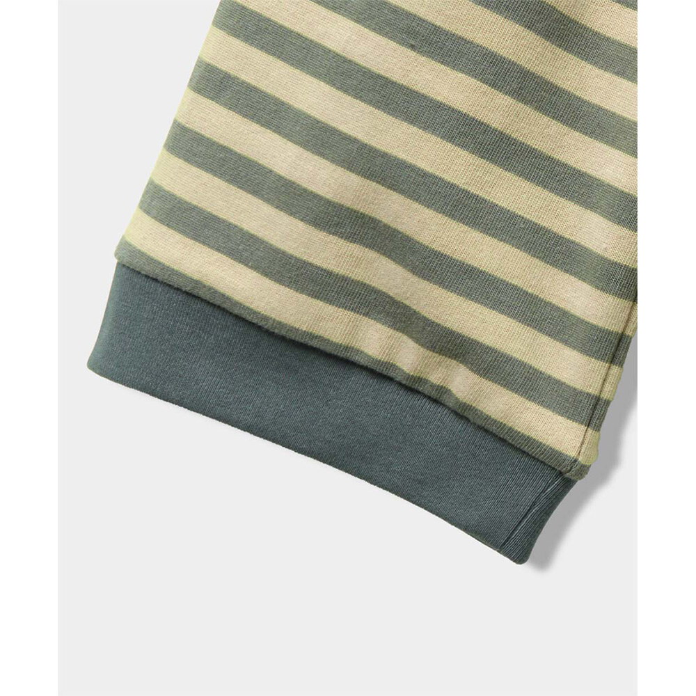 條紋上衣 LAYERING STRIPE LONG SLEEVE T-SHIRT