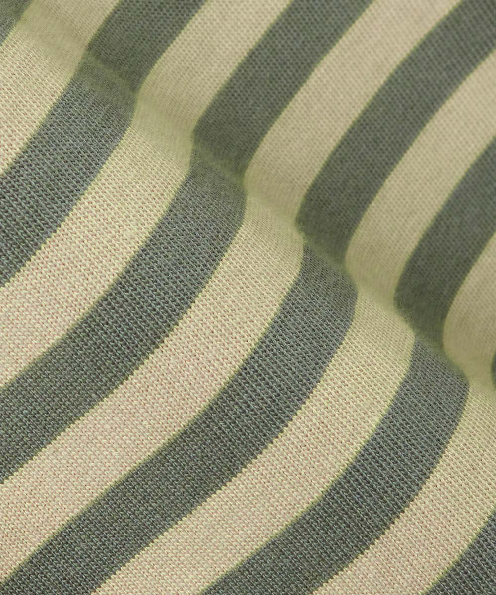 條紋上衣 LAYERING STRIPE LONG SLEEVE T-SHIRT
