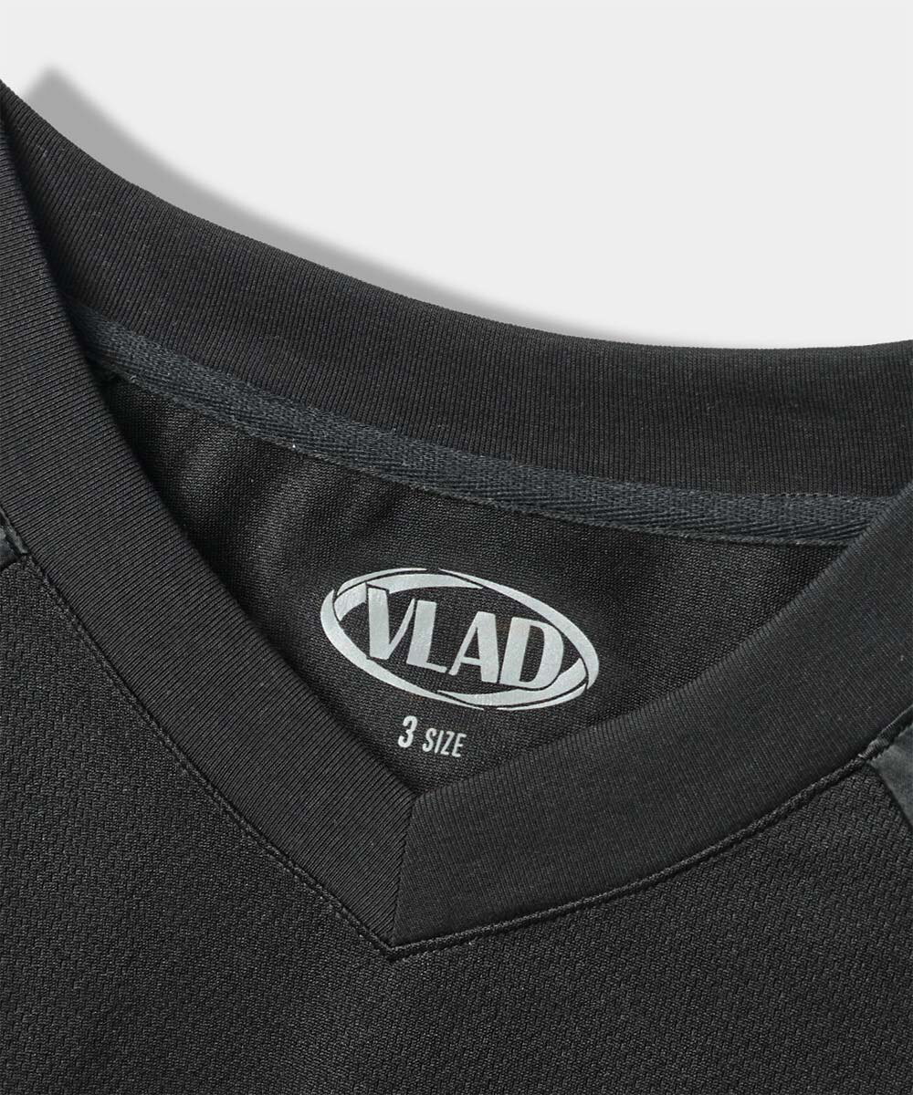 印花橄欖球衫 VLAD TURNOVER ARTWORK LOGO RUGBY JERSEY