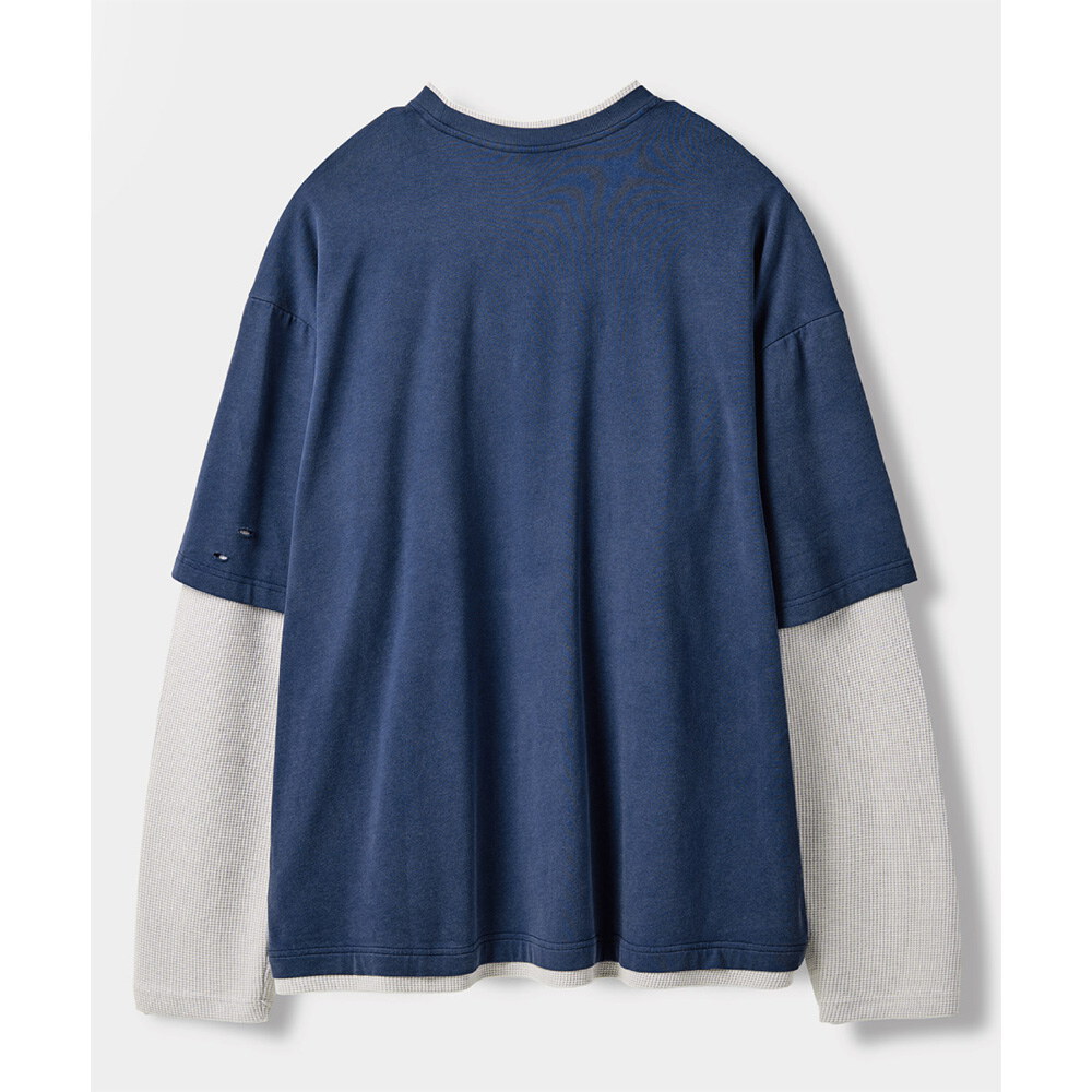 層次感長袖上衣 VLAD LAYERED VTG LONG SLEEVE T-SHIRT