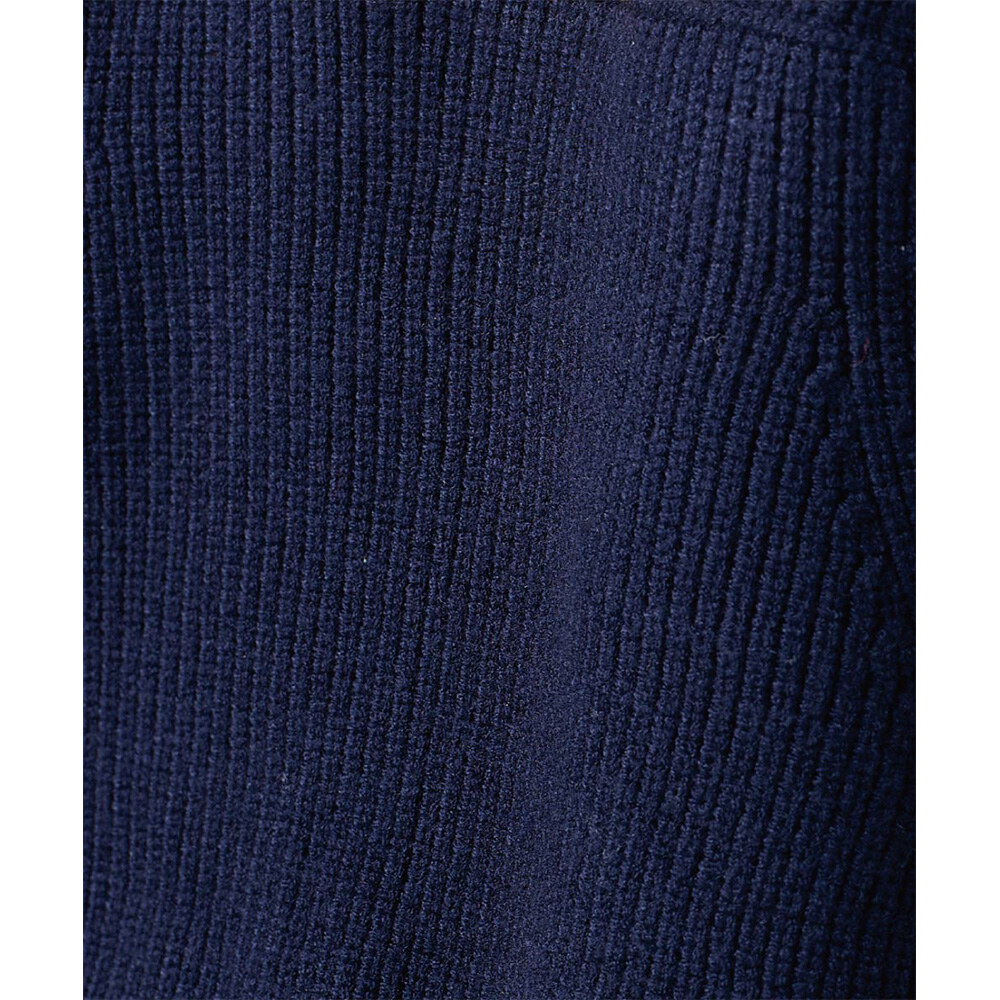 連帽上衣 VLAD APPLIQUE LOGO KNIT HOODED T-SHIRT