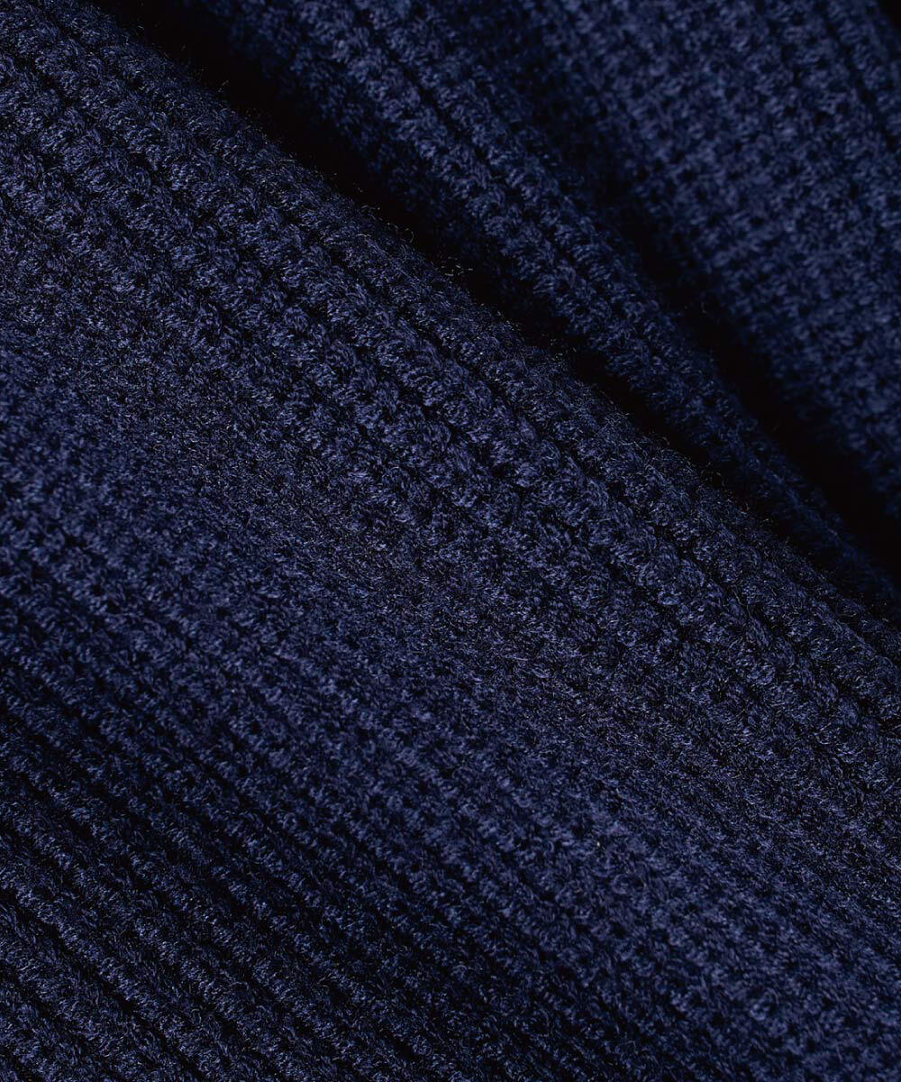 連帽上衣 VLAD APPLIQUE LOGO KNIT HOODED T-SHIRT