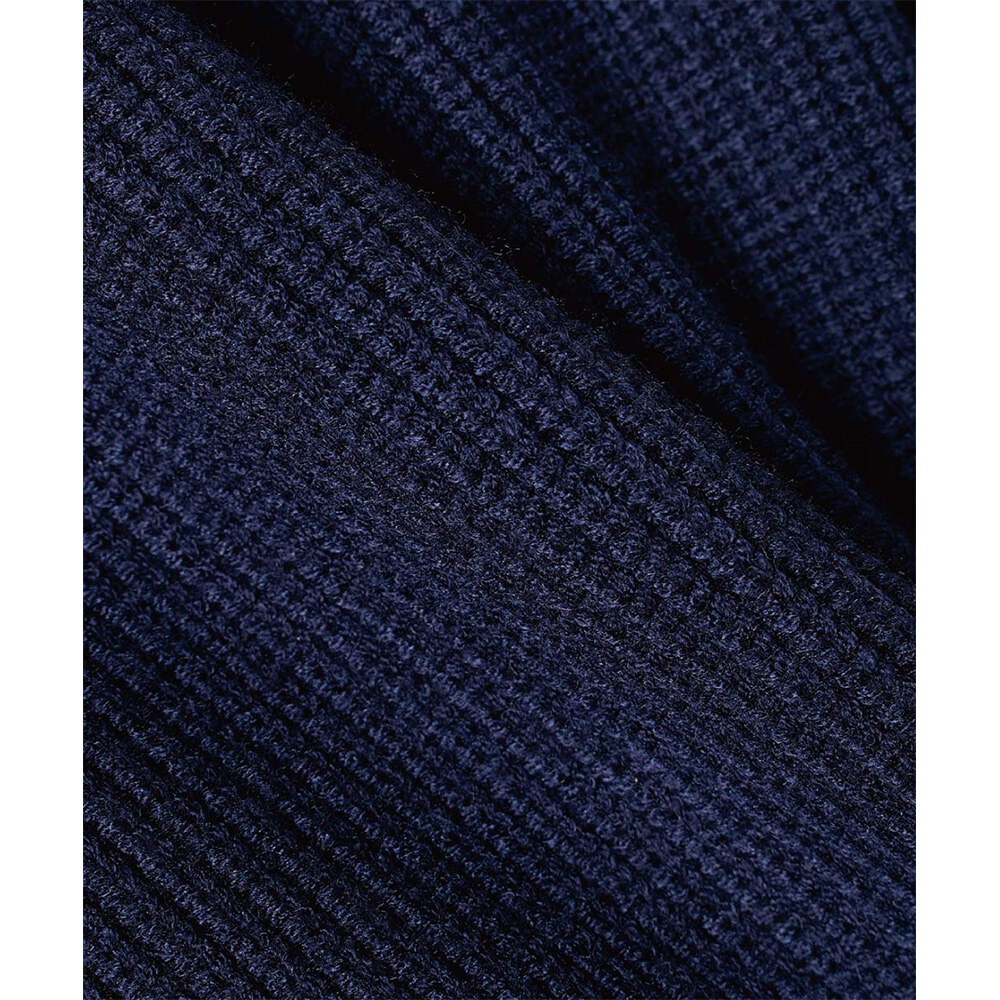 連帽上衣 VLAD APPLIQUE LOGO KNIT HOODED T-SHIRT