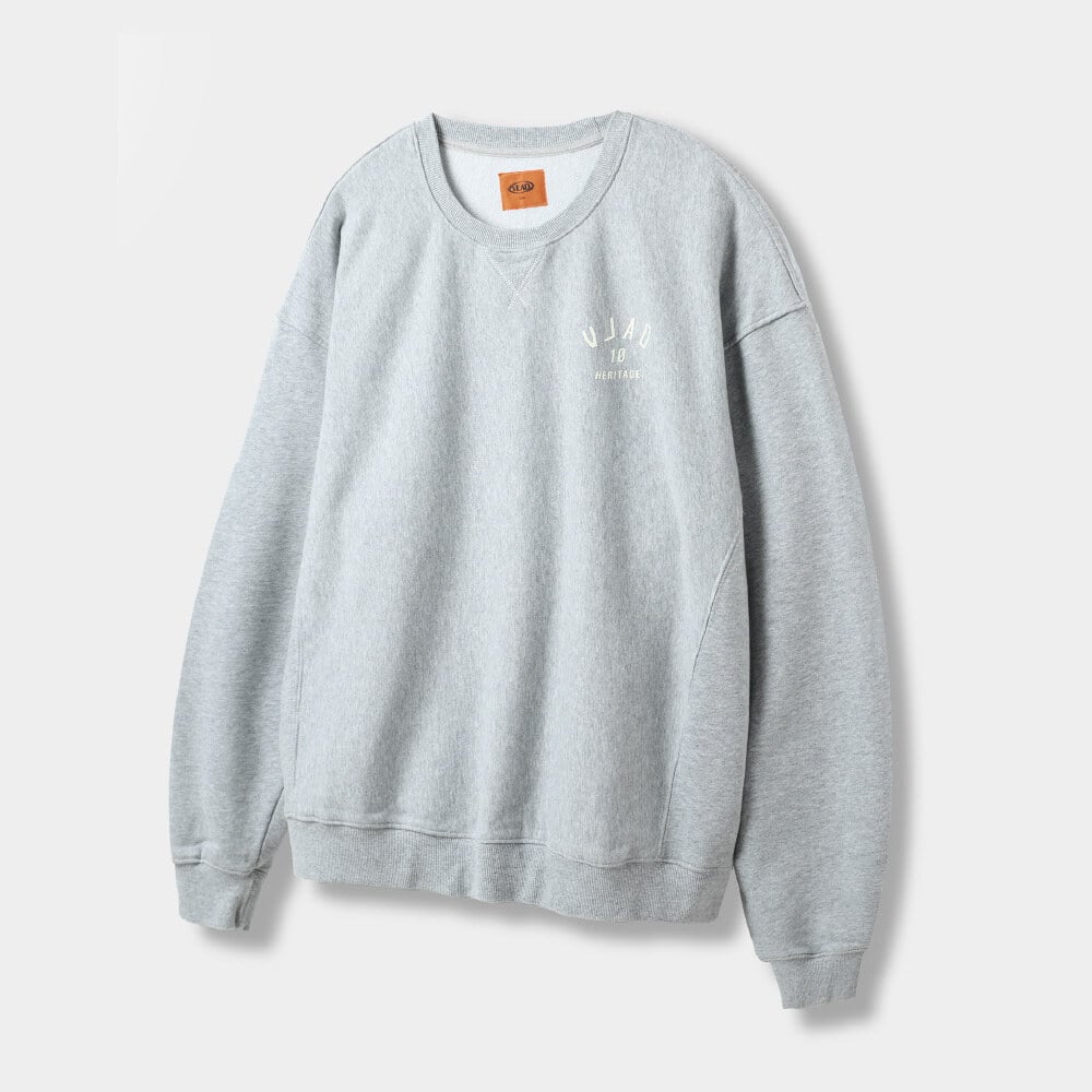 圓領大學TEE VLAD HERITAGE REVERSE WEAVE SWEATSHIRT