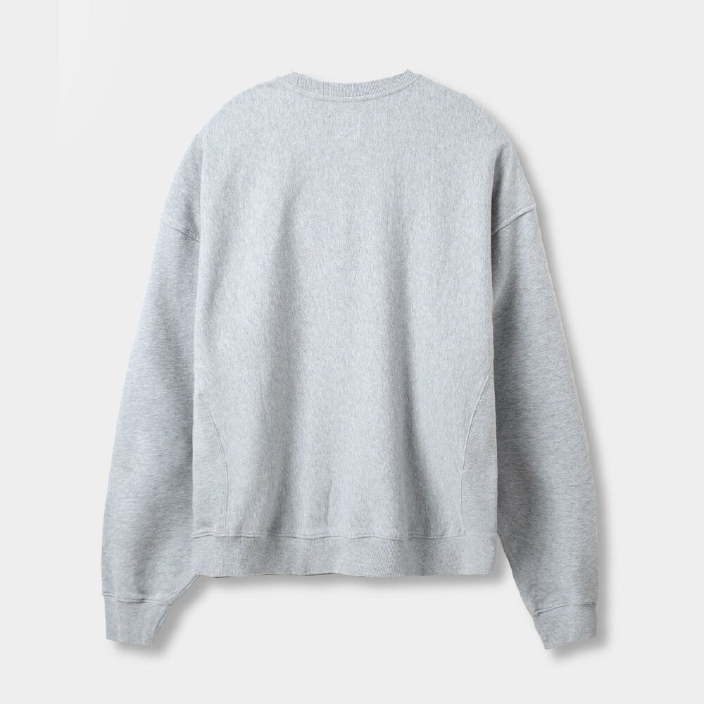 圓領大學TEE VLAD HERITAGE REVERSE WEAVE SWEATSHIRT