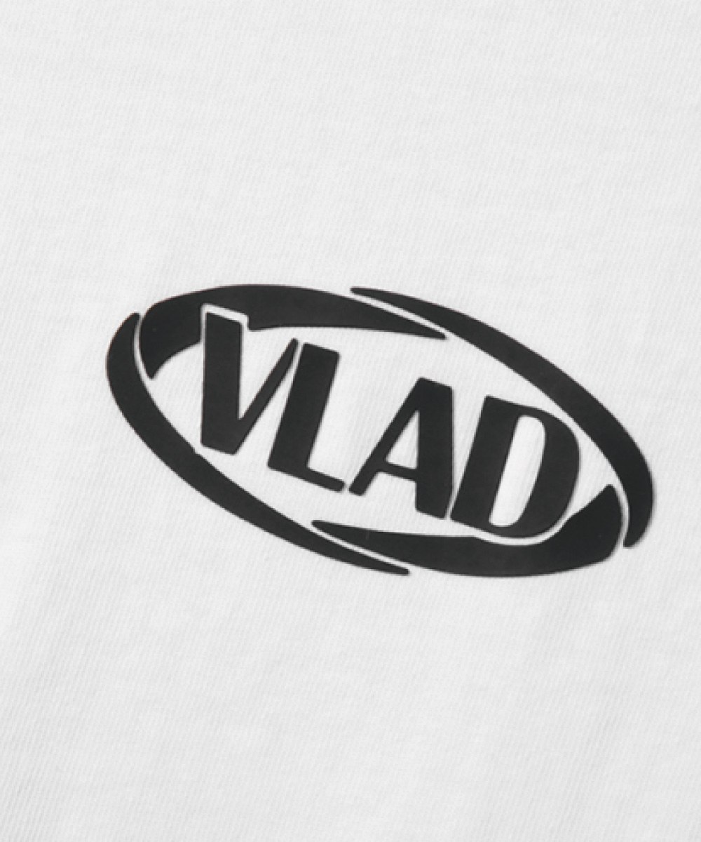 VLAD印花上衣 HALF T-SHIRT