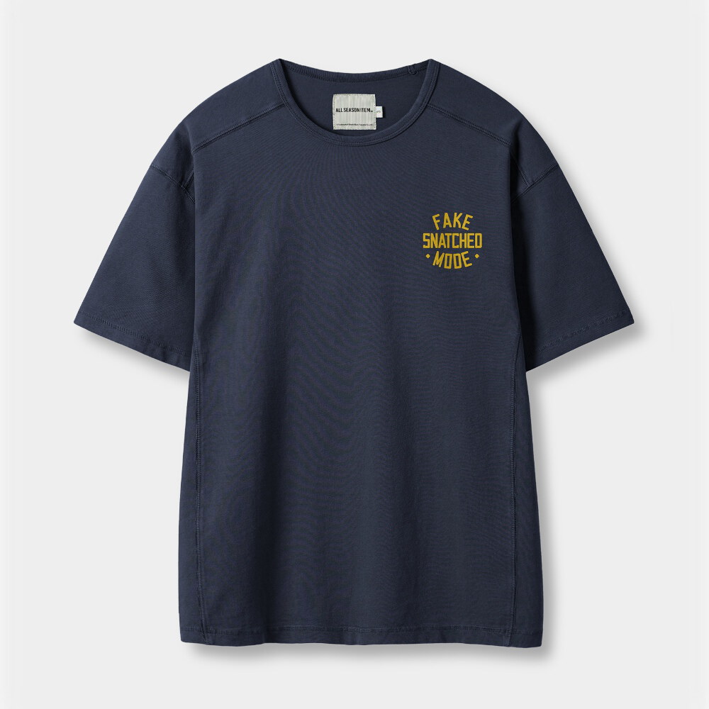 印花短TEE SNATCHED CROP SHORT SLEEVE T-SHIRT