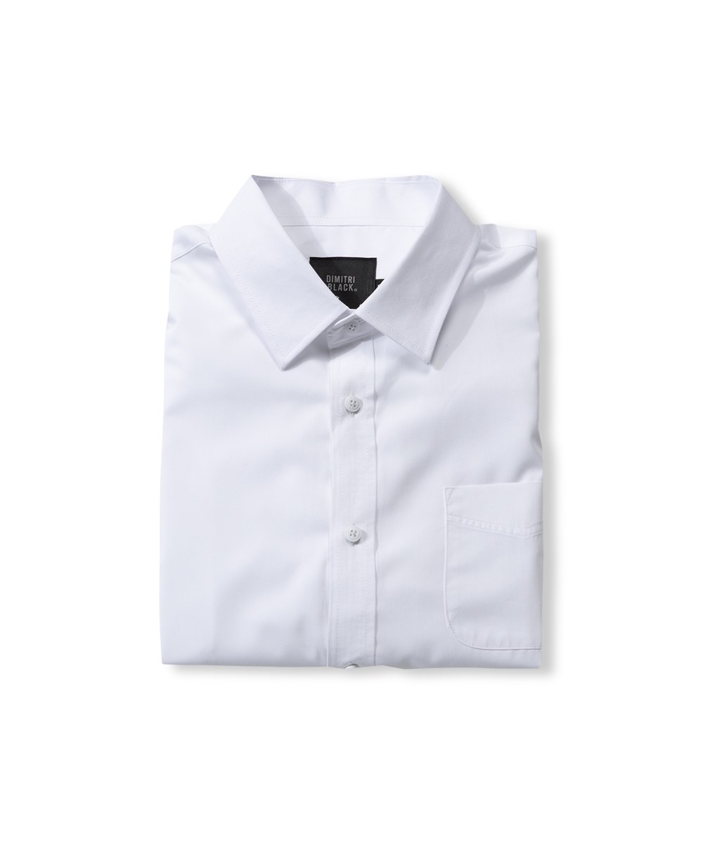 竹纖混紡寬鬆長袖襯衫 Bamboo OVERSIZED DRESS SHIRTS